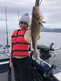 King Salmon Fishing Excursions in Ketchi