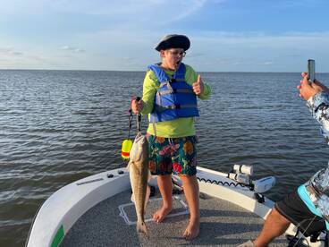 Bolivar Peninsula Report Photo 2