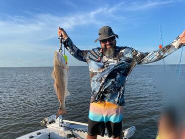 Galveston East Bay 6/9/2023