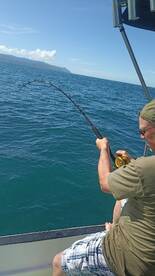 Two days of good fishing 