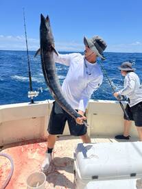 Port Canaveral Report Photo 1