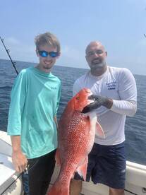 30” & 33” red snapper
