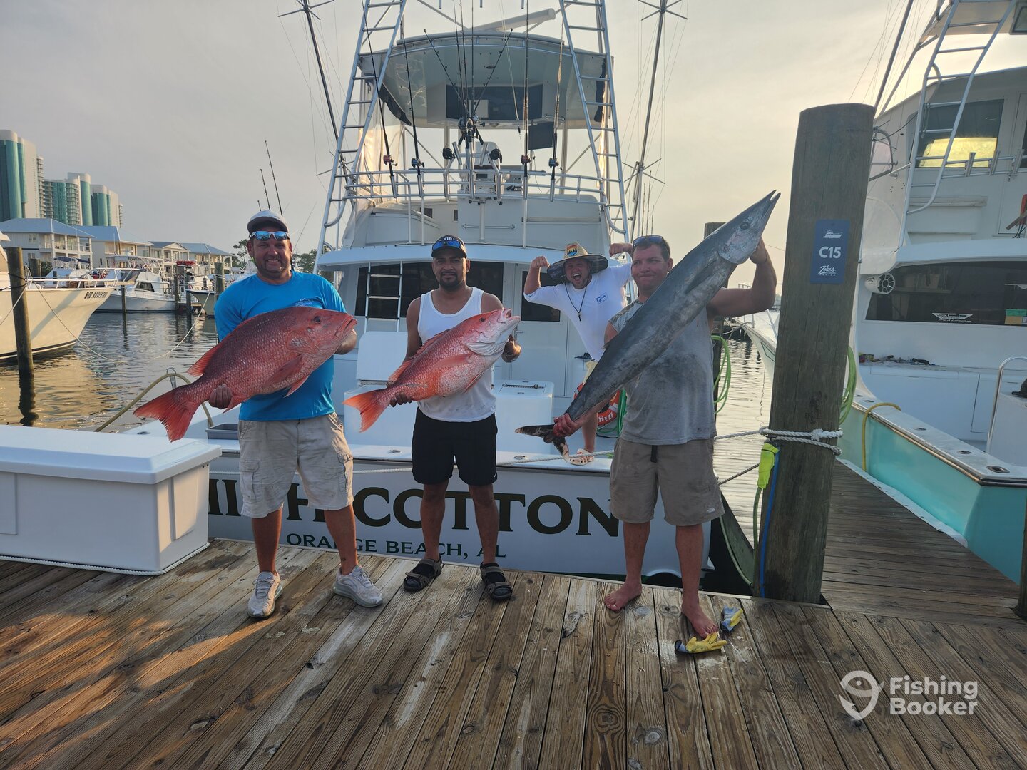Orange Beach Report Photo 0