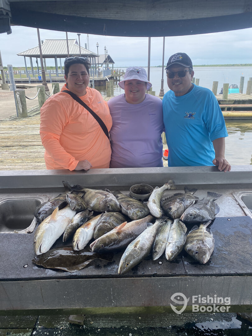 Lake Charles Report Photo 0