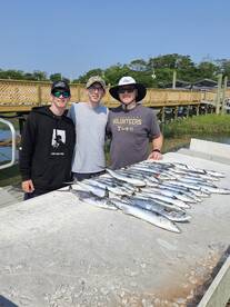 ANOTHER AWSOME DAY ON HE WATER 