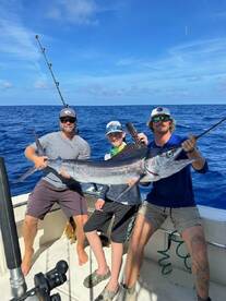White Marlin