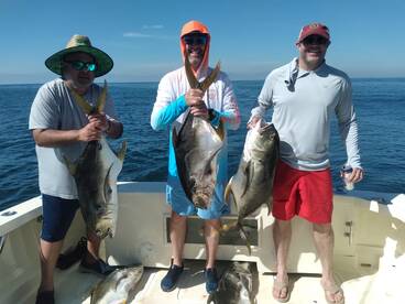 Puerto Vallarta Fishing Report 