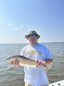 Epic redfish