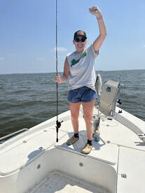 Miranda and here husband tore em up