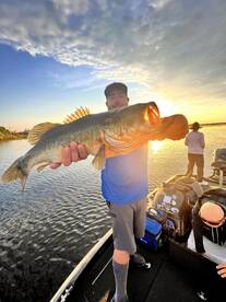 Come out for one of the best fishing day