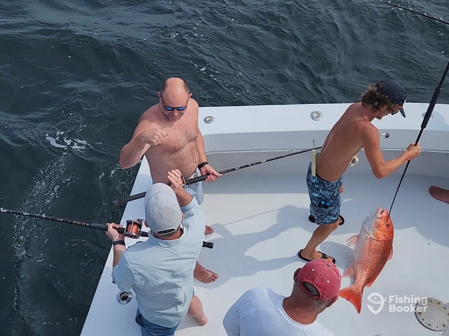 Orange Beach Report Photo 0