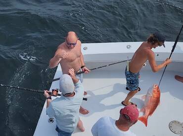 12hr fathers days trip
