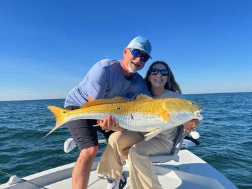 REDICULOUS Redfish