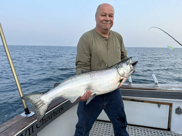 Summer time monsters