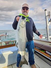 Fishing is heating up like the weather 