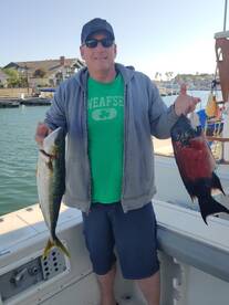 Warmer Water.....Better Fishing