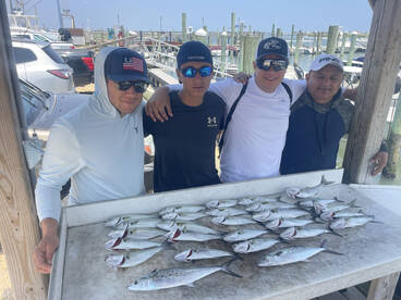 Inshore Trolling Kicks off in a Good Way