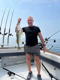 Lake Erie walleye fishing is heating up!