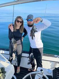Great Wreck fishing 