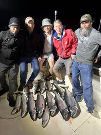 Big fish and first fish!!