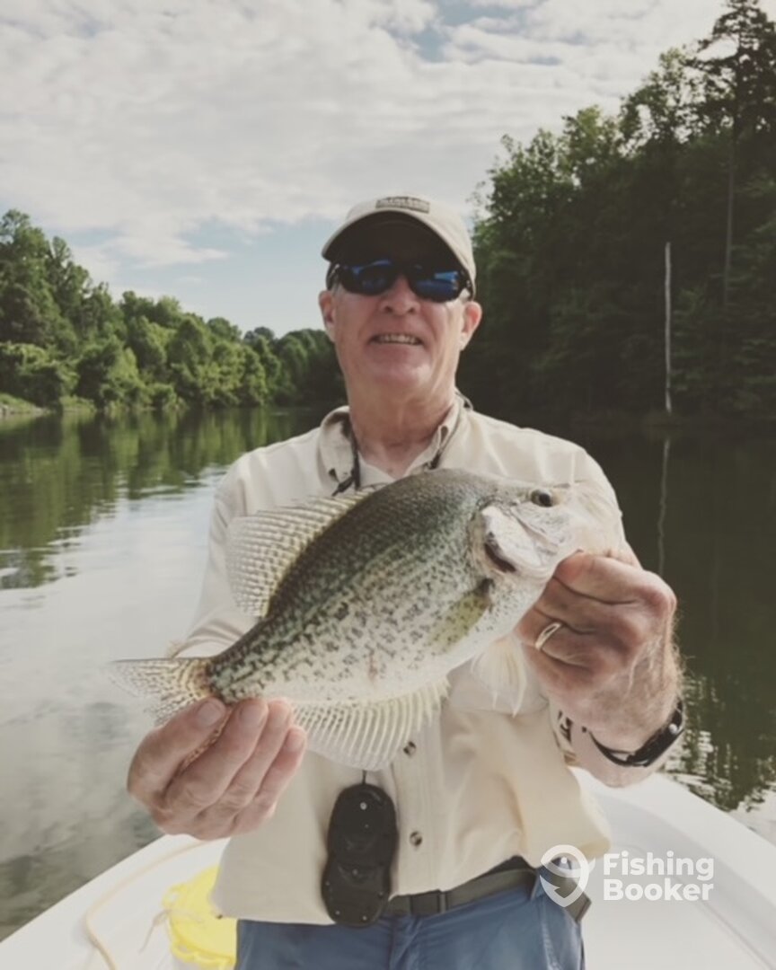 I caught one!