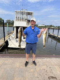 Trophy Fish caught Saturday June 24th