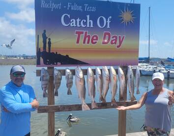 Great morning on the water