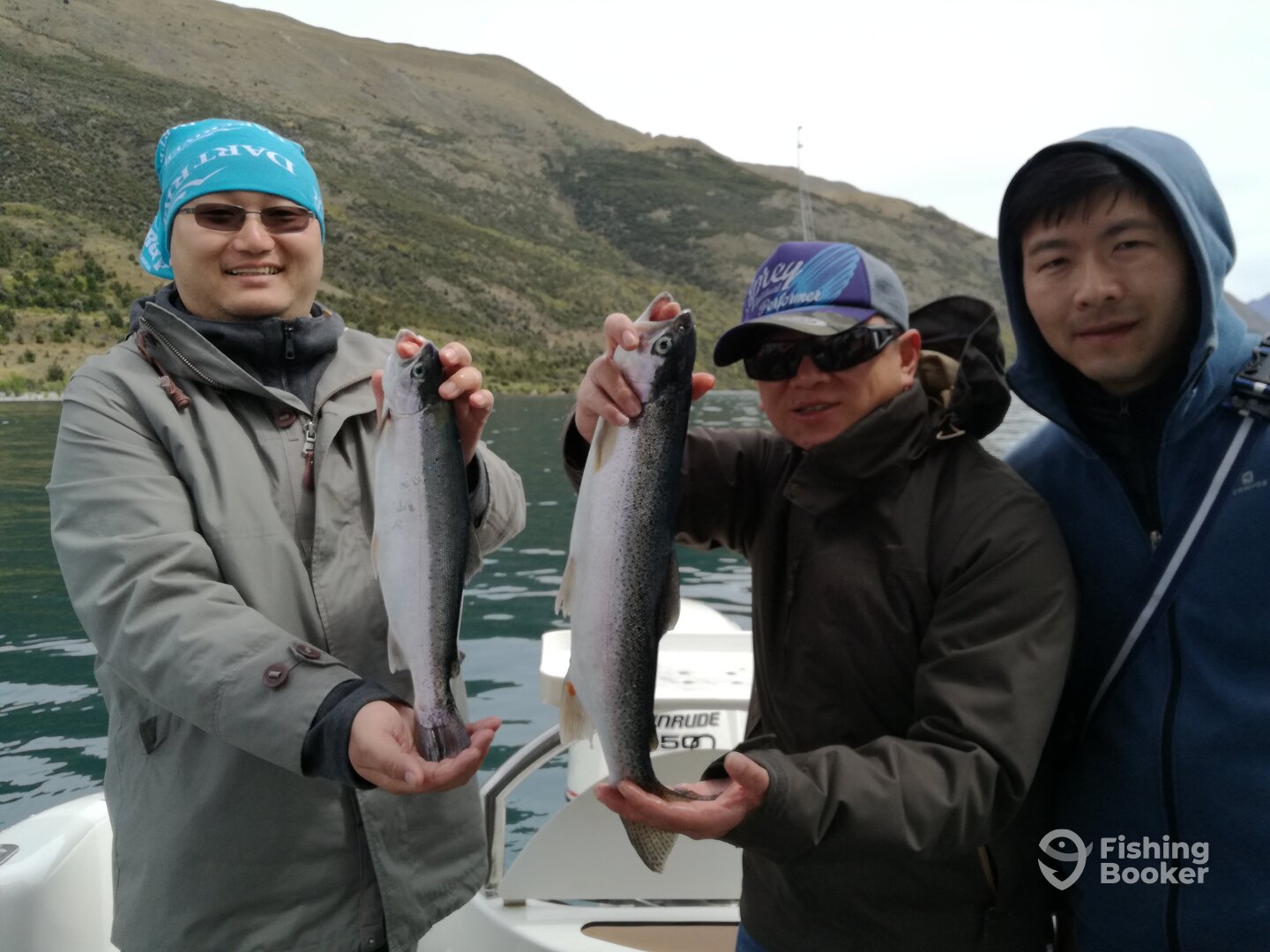 South Island Report Photo 0