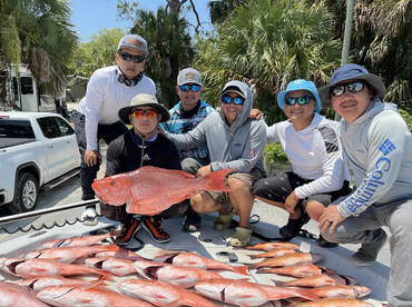 State water snapper!