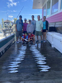 Great Nearshore Fishing
