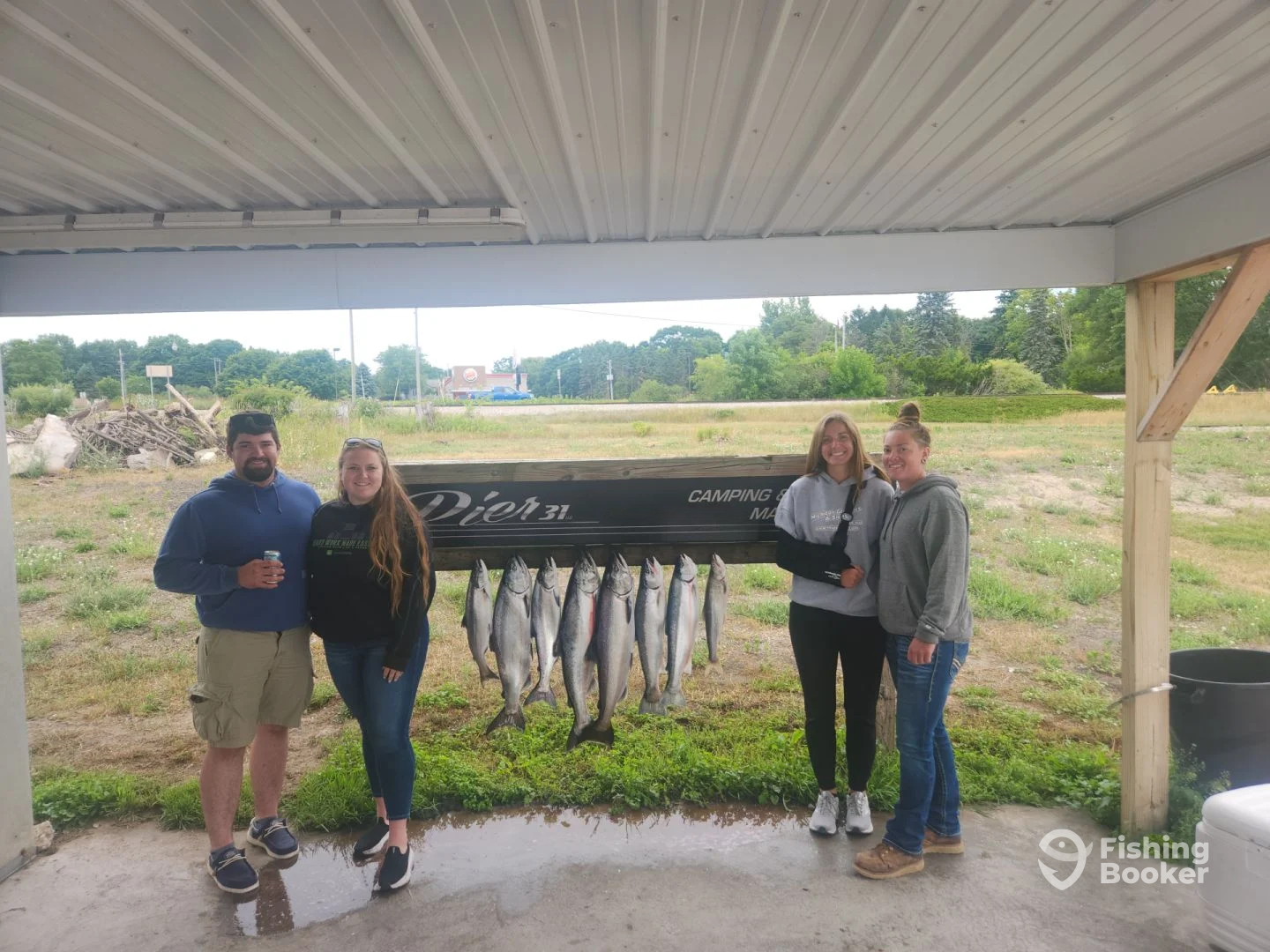 Manistee Report Photo 0