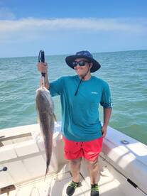 Weekly Fishing Report June 19th - June 2