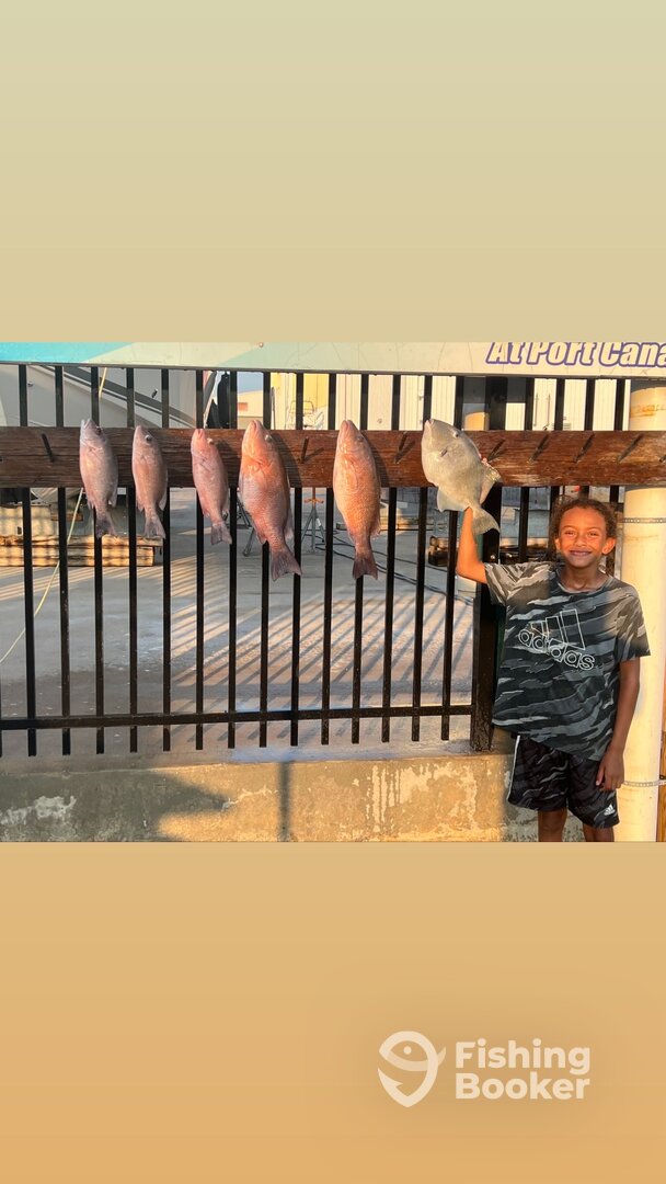 Port Canaveral Report Photo 0
