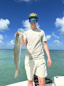 Get out and go fishing!