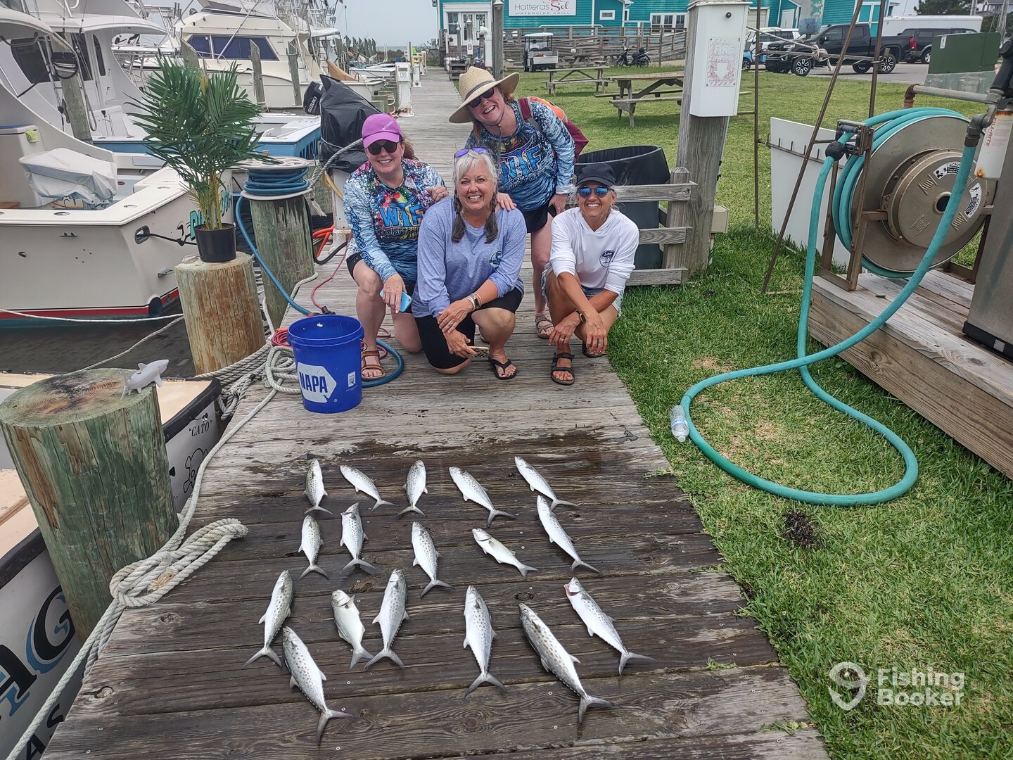 Hatteras Report Photo 0