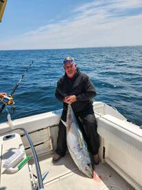Bluefin Tuna have arrived