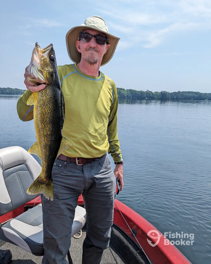 Summer Walleye