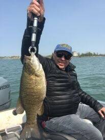 June 30. The bass catch was good.. Nick 