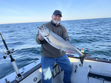 The fishing is off the charts on Lake On
