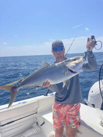 Deep water still paying off