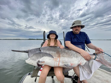 Lake Record!