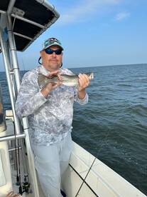 Trout trip