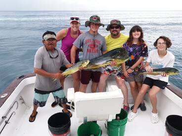 Mahi Mahi catches picking up!!
