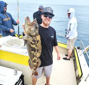 Fish Taxi's best 2023 Lingcod . So Far?