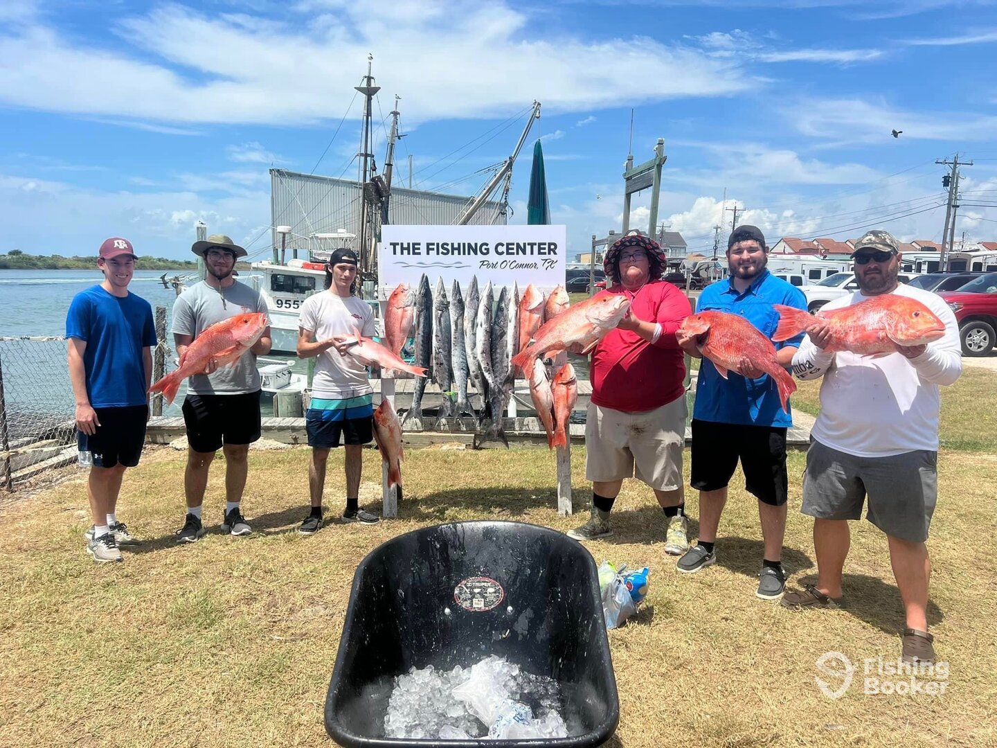 Matagorda Report Photo 0