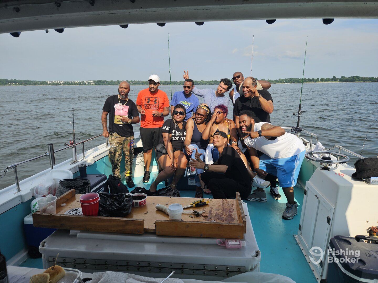 Solomons Report Photo 0