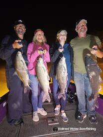 Always a good shoot on the osage river