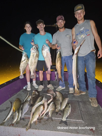 More return clients with a boat load