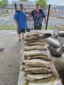 Walleye madness!!