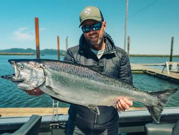Buoy 10 and Ocean Salmon Season!